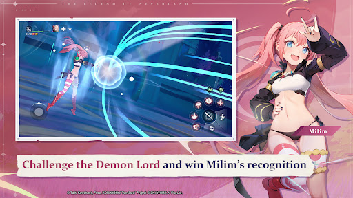 The Legend of Neverland