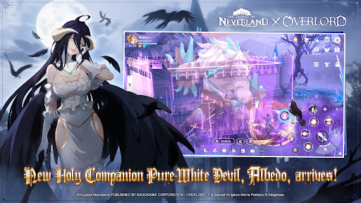 The Legend of Neverland