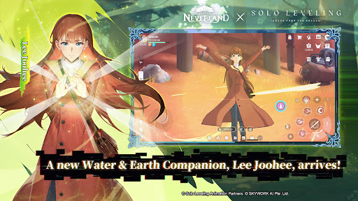 The Legend of Neverland