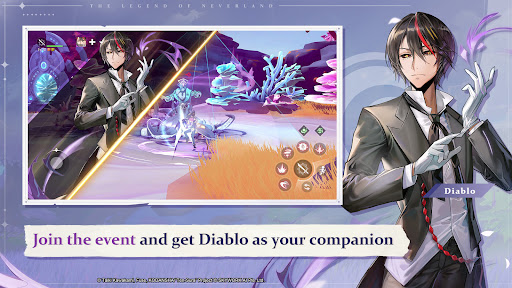 The Legend of Neverland