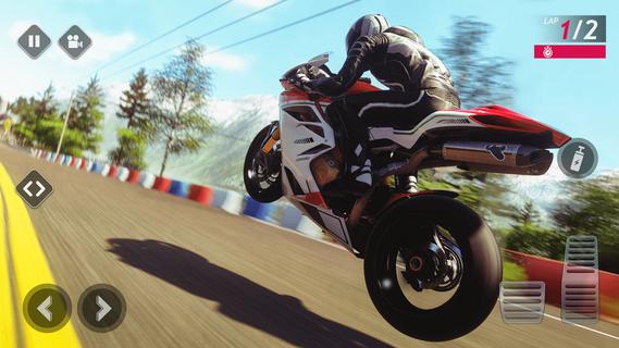 Moto Real Bike Racing: Jogue Moto Real Bike Racing