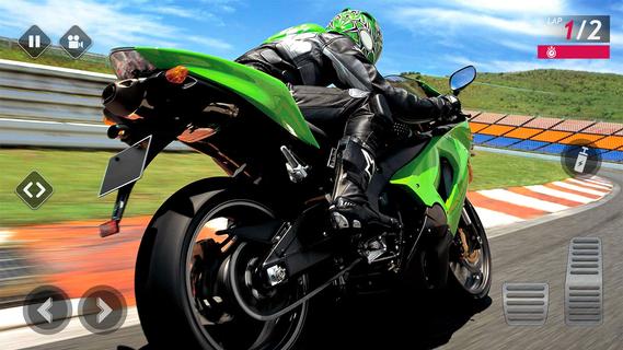 Real Bike Race Moto Game PC
