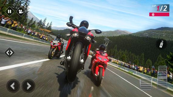 Real Bike Race Moto Game PC