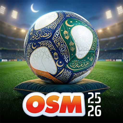 OSM 24 - Football Manager game