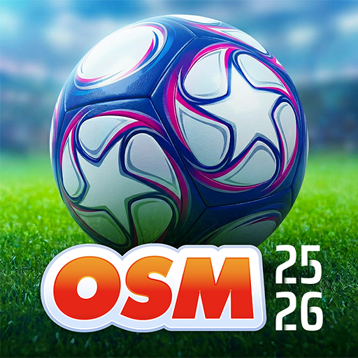 OSM 24/25 Voetbal Manager Spel