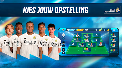 OSM 24/25 Voetbal Manager Spel PC