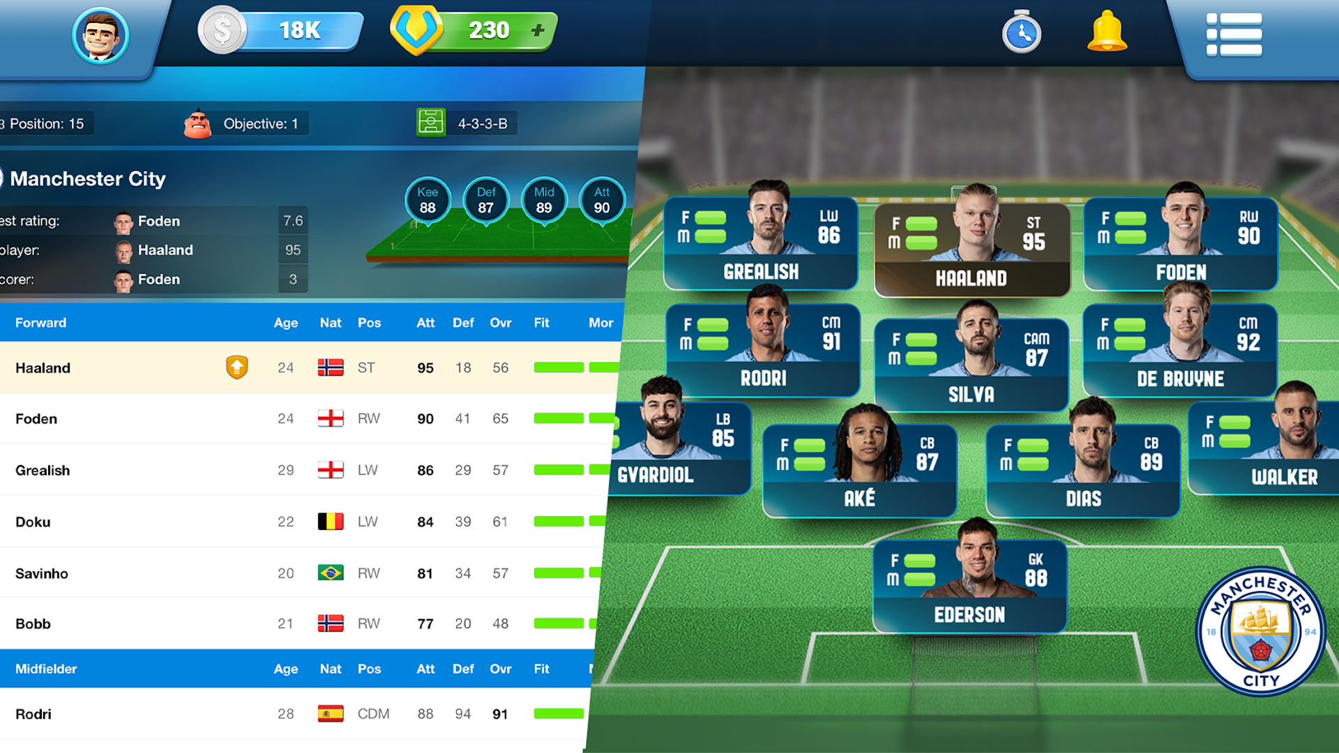 Online Soccer Manager (OSM)- 2020 PC