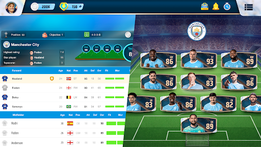 Online Soccer Manager (OSM) para PC
