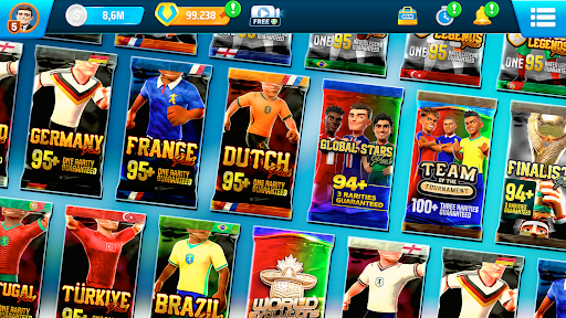 OSM 24/25 Voetbal Manager Spel PC