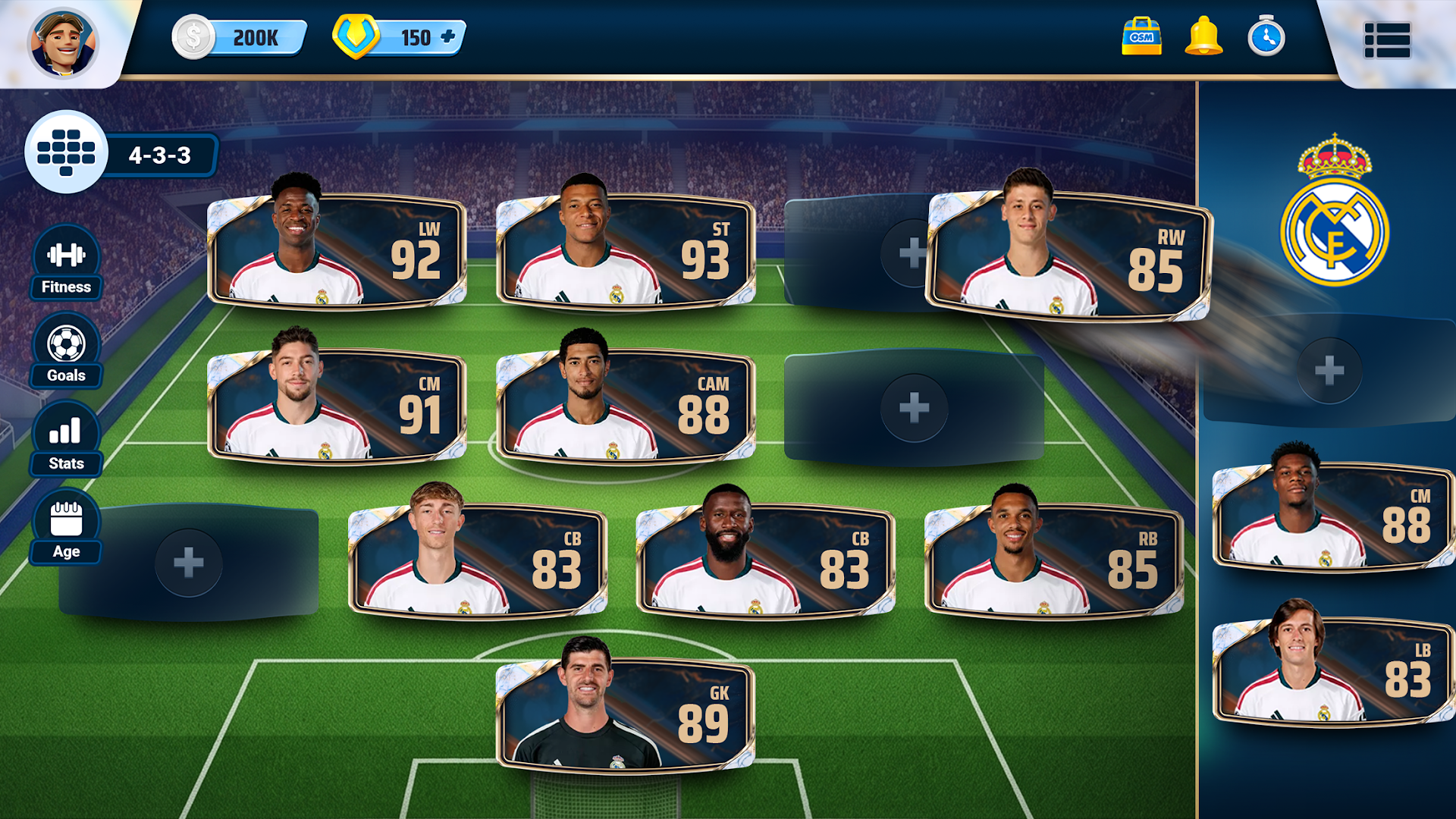 Online Soccer Manager (OSM) para PC