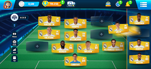 Online Soccer Manager (OSM)
