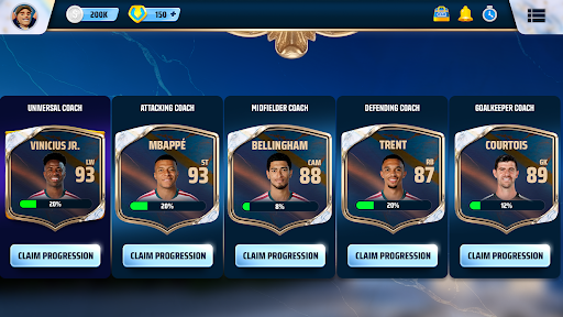 OSM 24 - Football Manager game