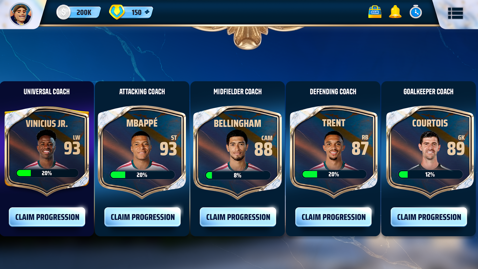 Online Soccer Manager (OSM) para PC