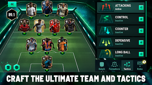 Ultimate Football Manager
