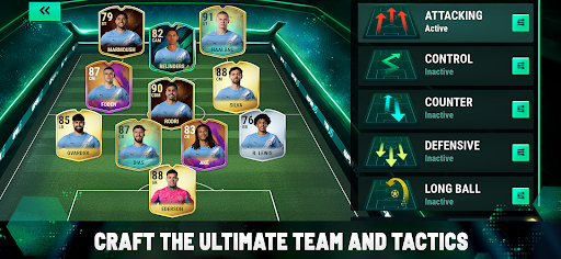 Ultimate Football Manager
