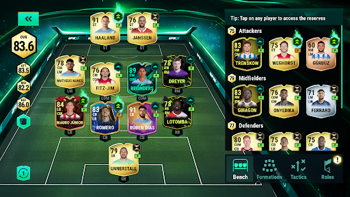 Ultimate Football Manager PC