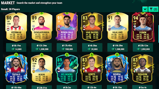 Ultimate Football Manager পিসি