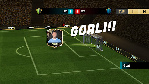 Ultimate Football Manager
