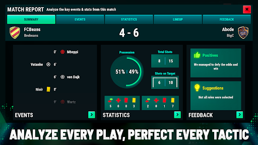 Ultimate Football Manager