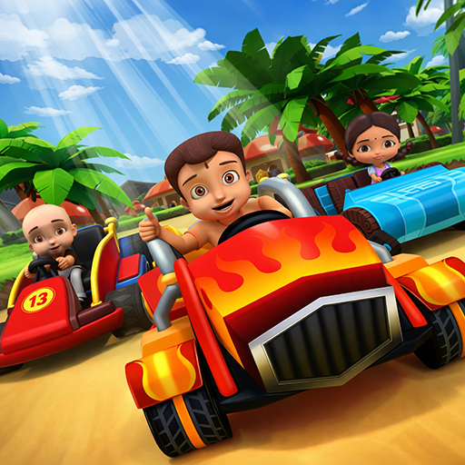 Chhota Bheem: Kart Racing TV