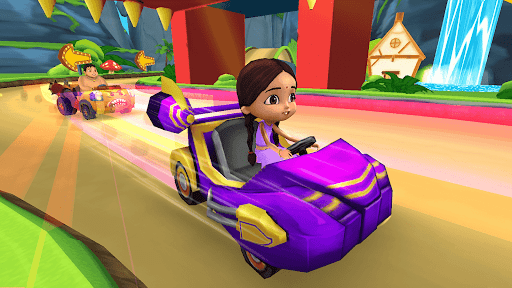 Chhota Bheem: Kart Racing TV