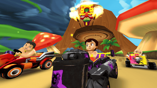 Chhota Bheem: Kart Racing TV