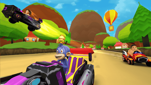 Chhota Bheem: Kart Racing TV