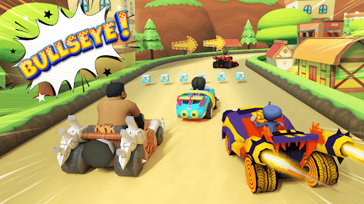 Chhota Bheem: Kart Racing TV