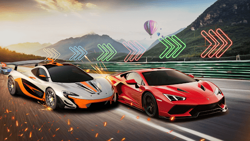 Master Racer: Speed Thrills TV PC