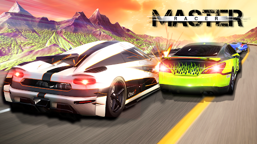 Master Racer: Speed Thrills TV PC