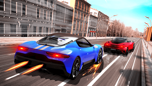 Master Racer: Speed Thrills TV PC