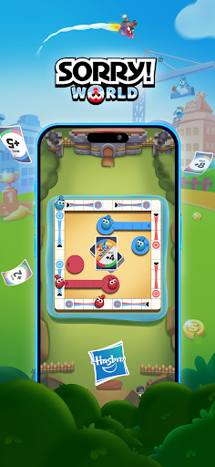 Sorry! World - Board game電腦版