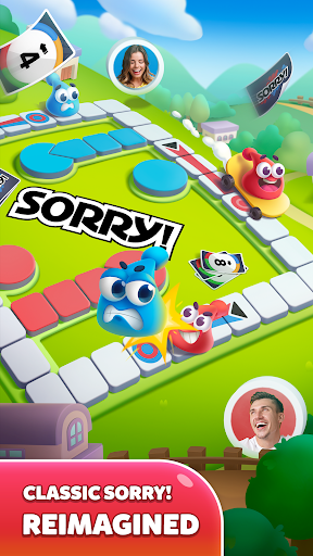 Sorry World