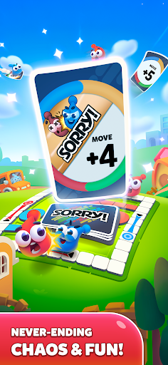 Sorry! World - Board game電腦版