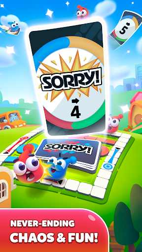 Sorry World