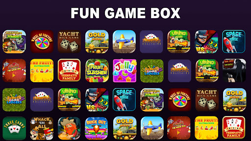 Fun Game Box پی سی