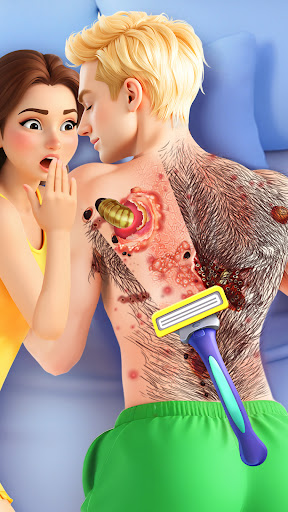 Happy Screw Trip 3D: ASMR