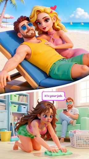 Happy Screw Trip 3D: ASMR PC