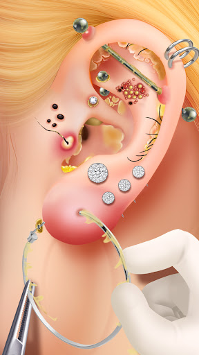 Happy Screw Trip 3D: ASMR