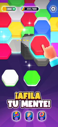 Hexa Sort