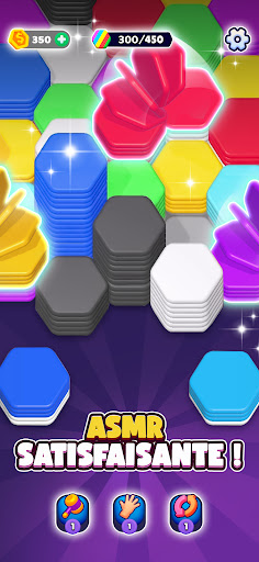 Hexa Sort