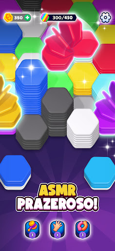 Hexa Sort
