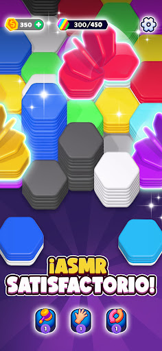 Hexa Sort