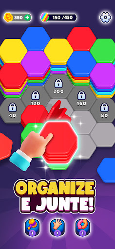 Hexa Sort