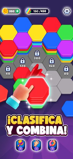 Hexa Sort