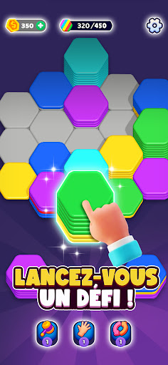 Hexa Sort