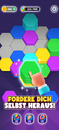 Hexa Sort