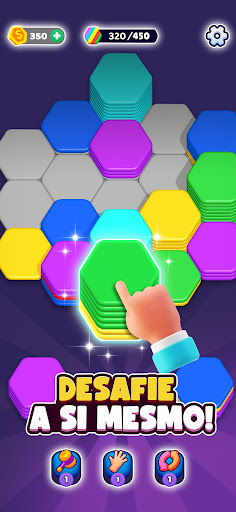 Hexa Sort