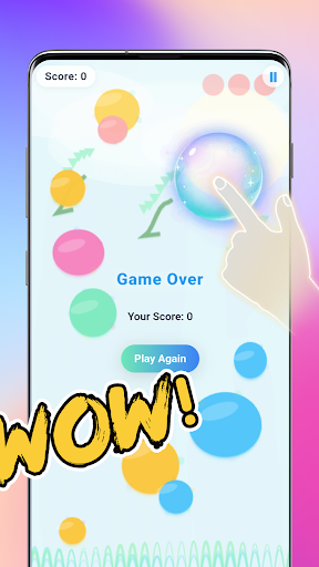 Bubble Rush Challenge PC