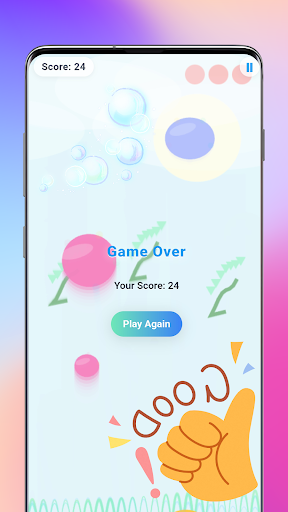 Bubble Rush Challenge PC